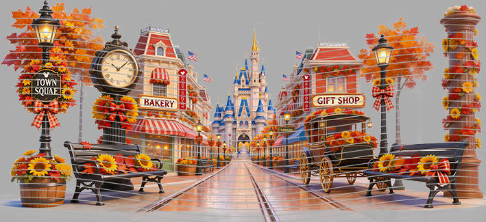 16oz Disney style-D-3364